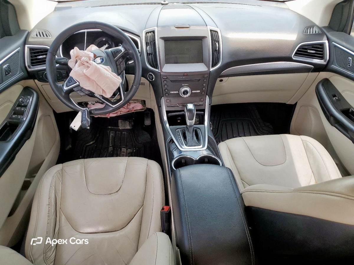 Ford Edge 2017