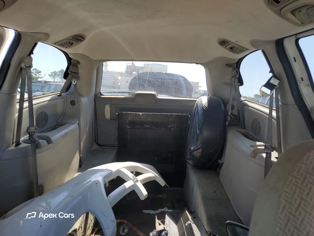 Dodge Caravan 2007