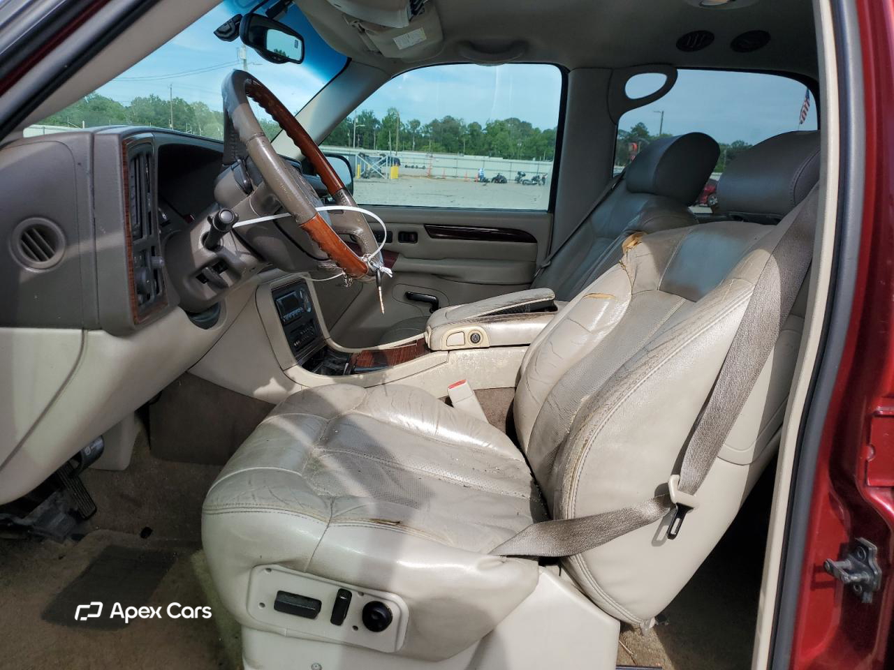 Cadillac Escalade 2002