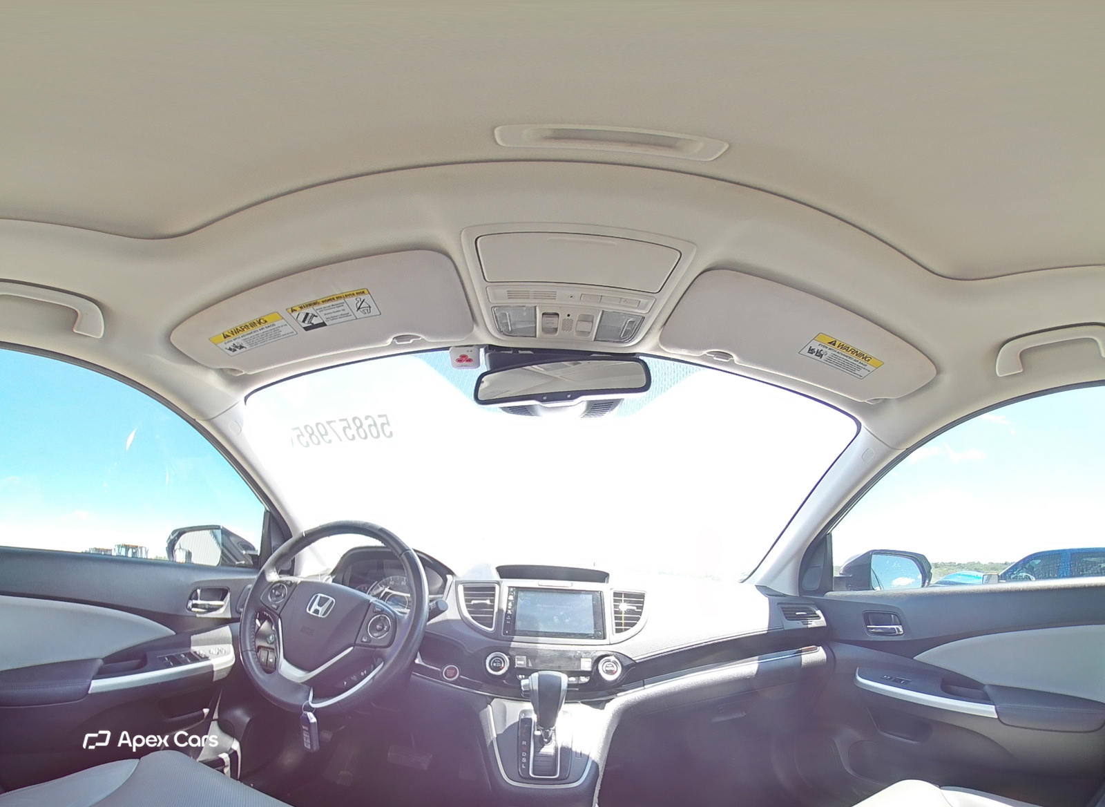 Honda CR-V 2016