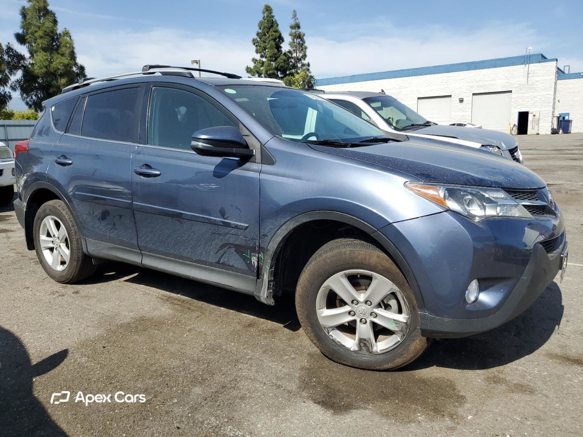 Toyota RAV 4 2013