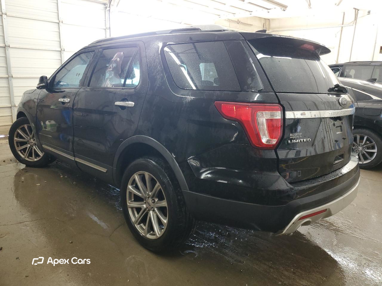 Ford Explorer 2016