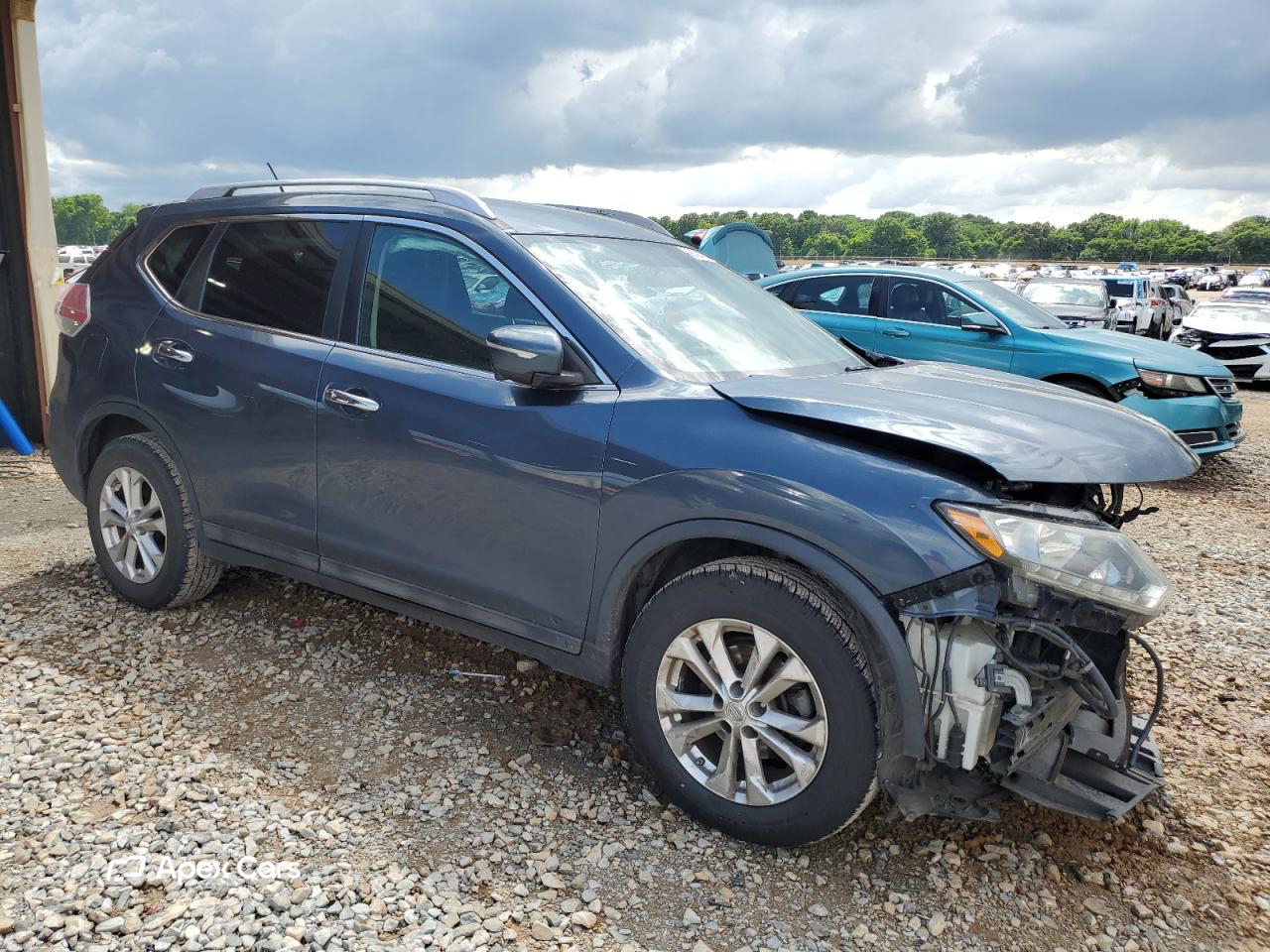 Nissan Rogue 2014