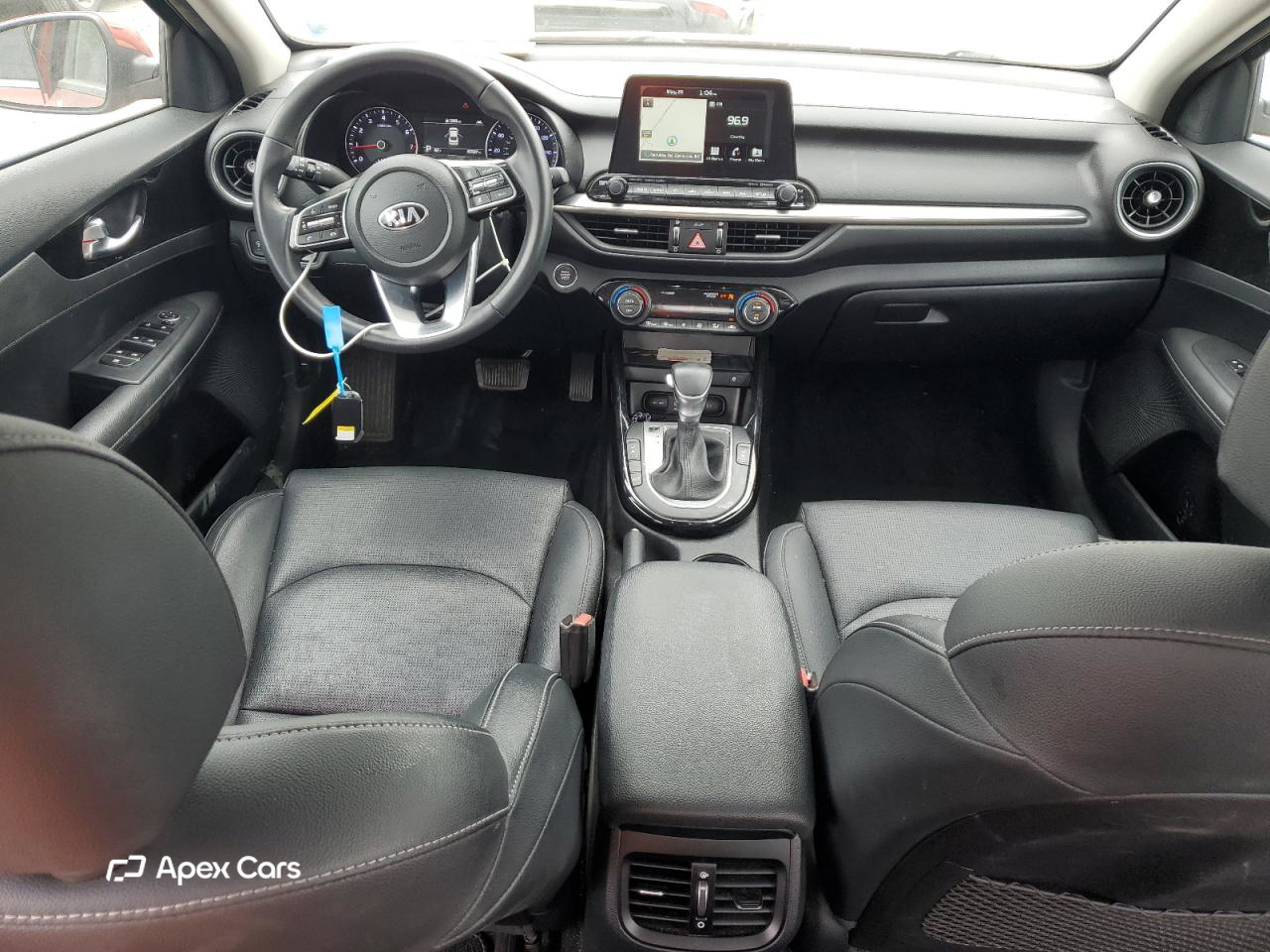 Kia Forte 2019