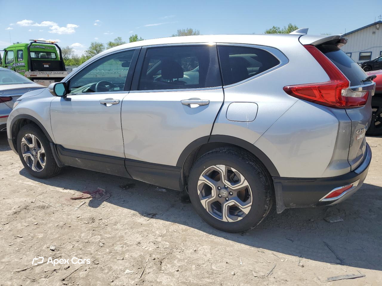 Honda CR-V 2018