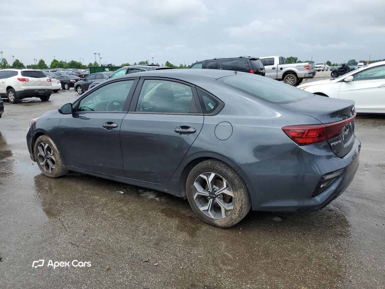 Kia Forte 2021