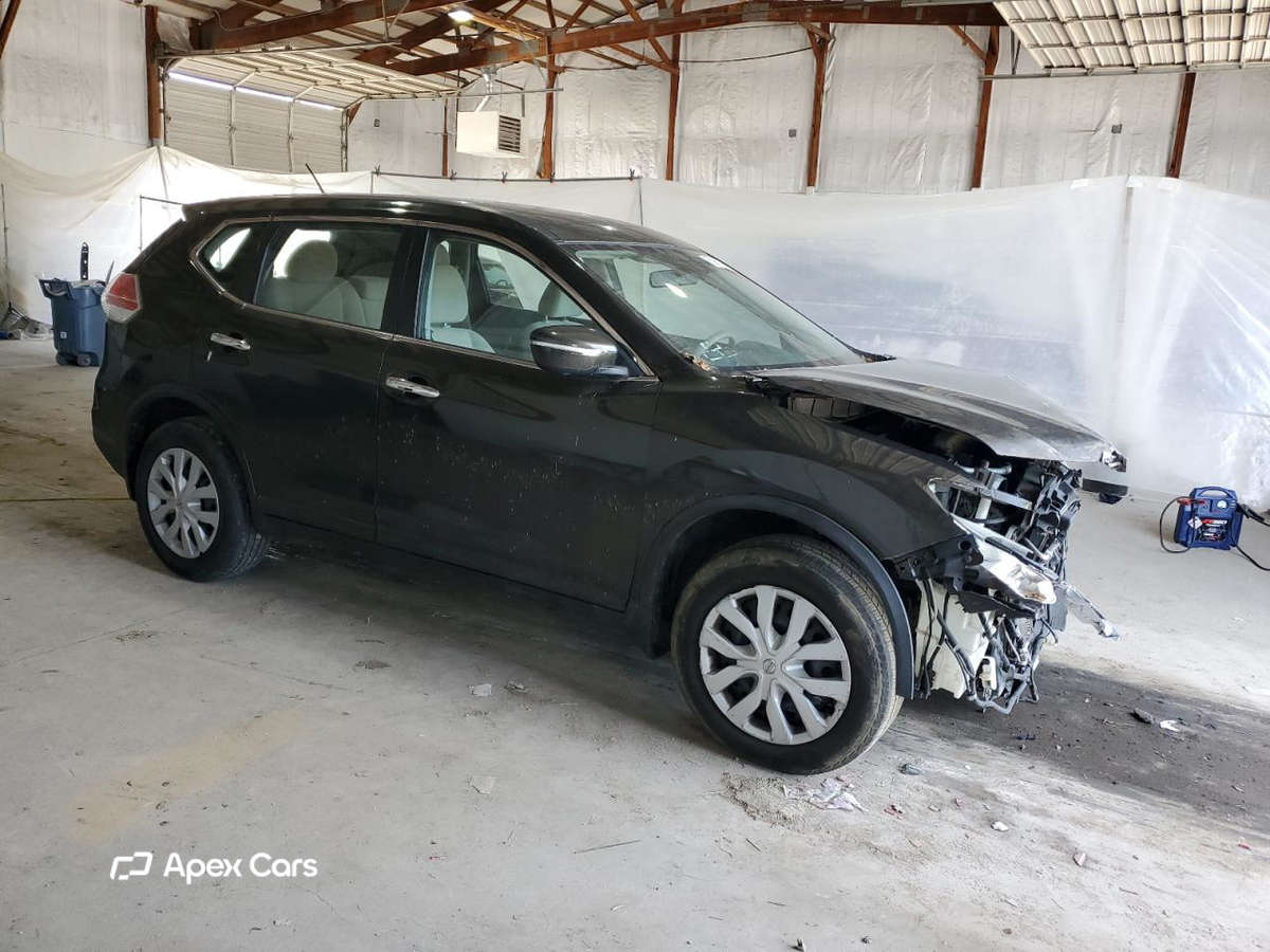 Nissan Rogue 2015
