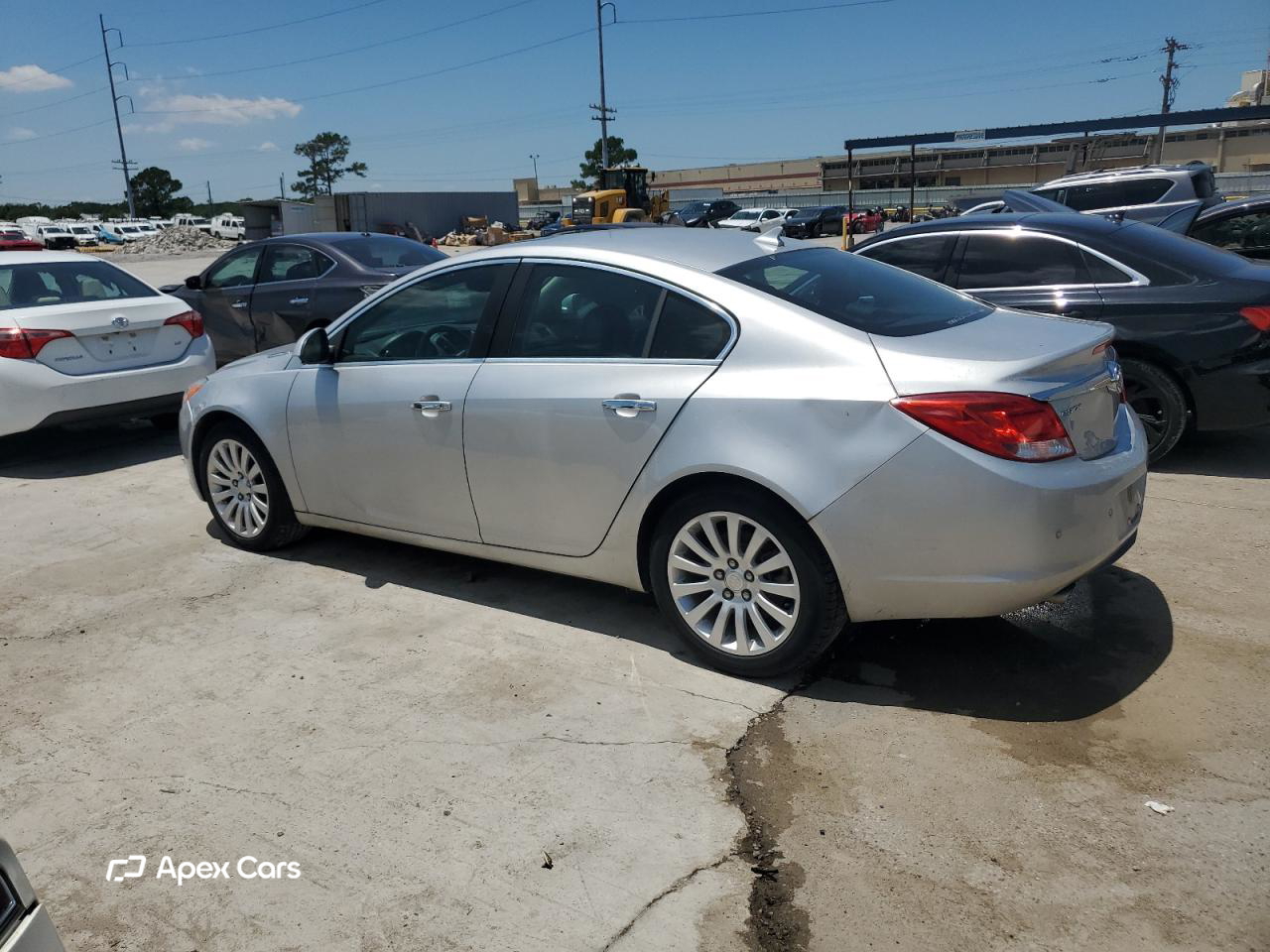 Buick Regal 2013