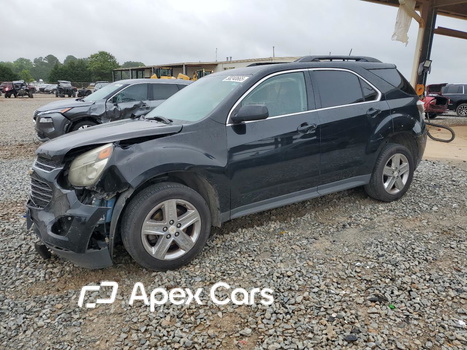 Chevrolet Equinox 2016 - Image 1 of 15