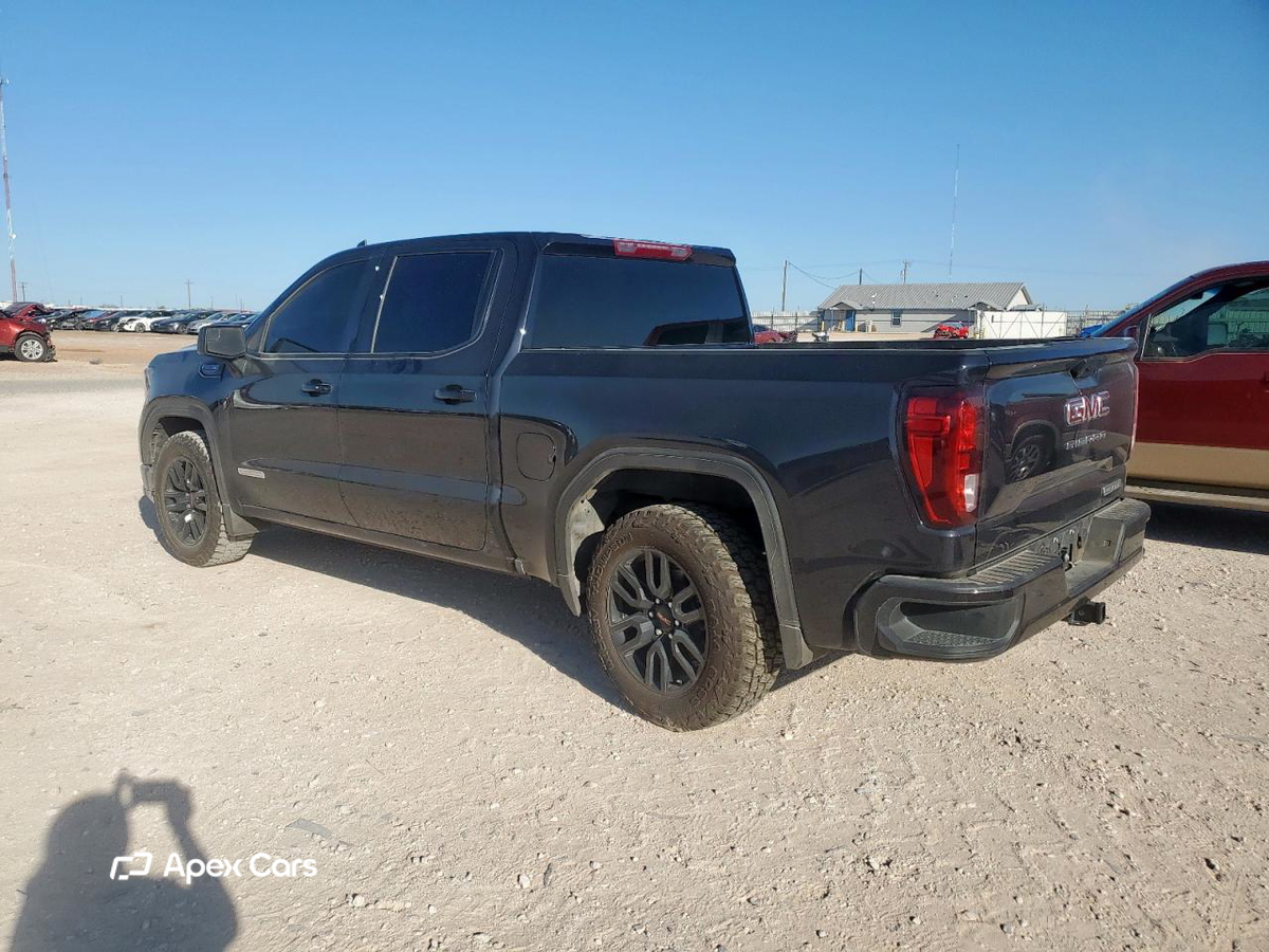 GMC Sierra 2024