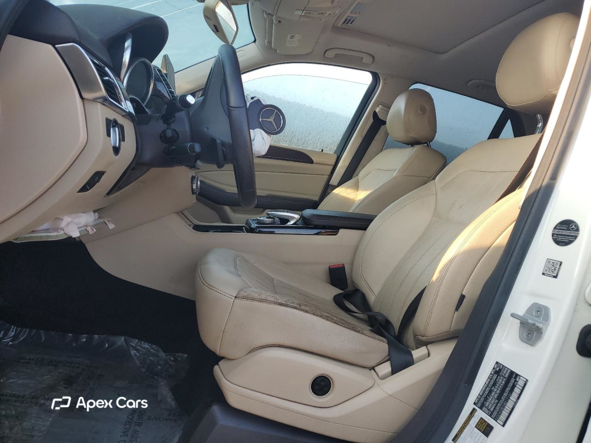 Mercedes-Benz GLE 2018