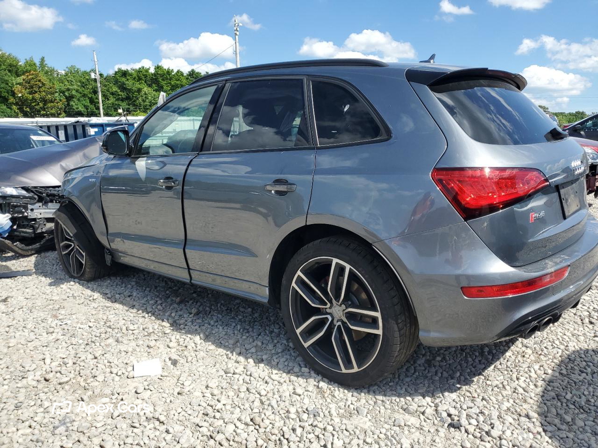 Audi SQ5 2017