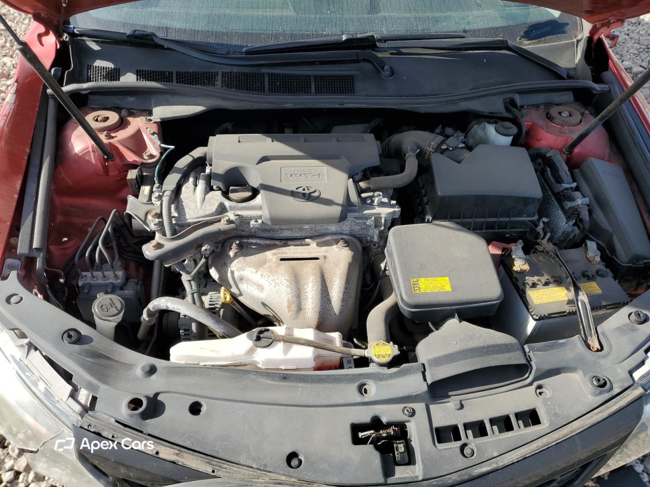 Toyota Camry 2012