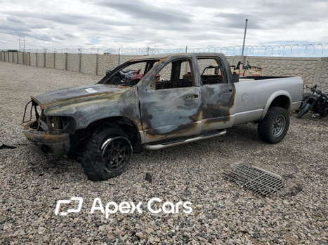 Dodge RAM 2004 - Image 1 of 11