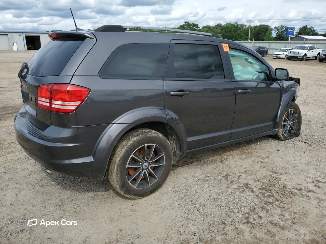 Dodge Journey 2018