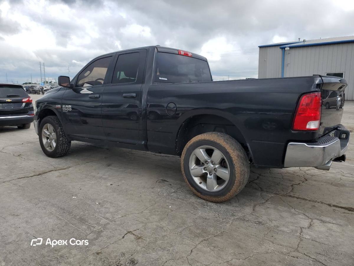RAM 1500 2019