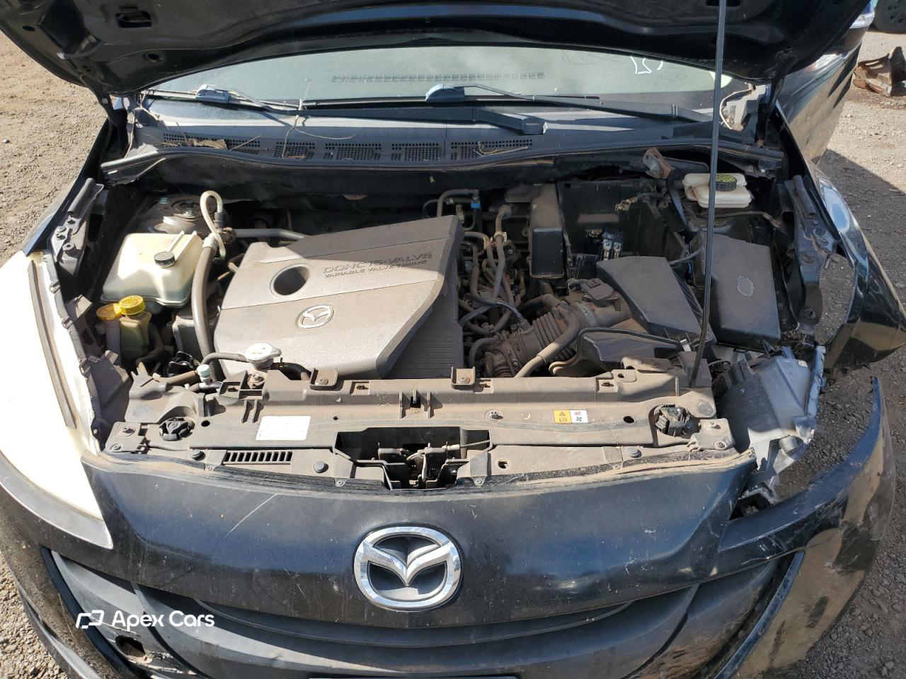 Mazda 5 2014