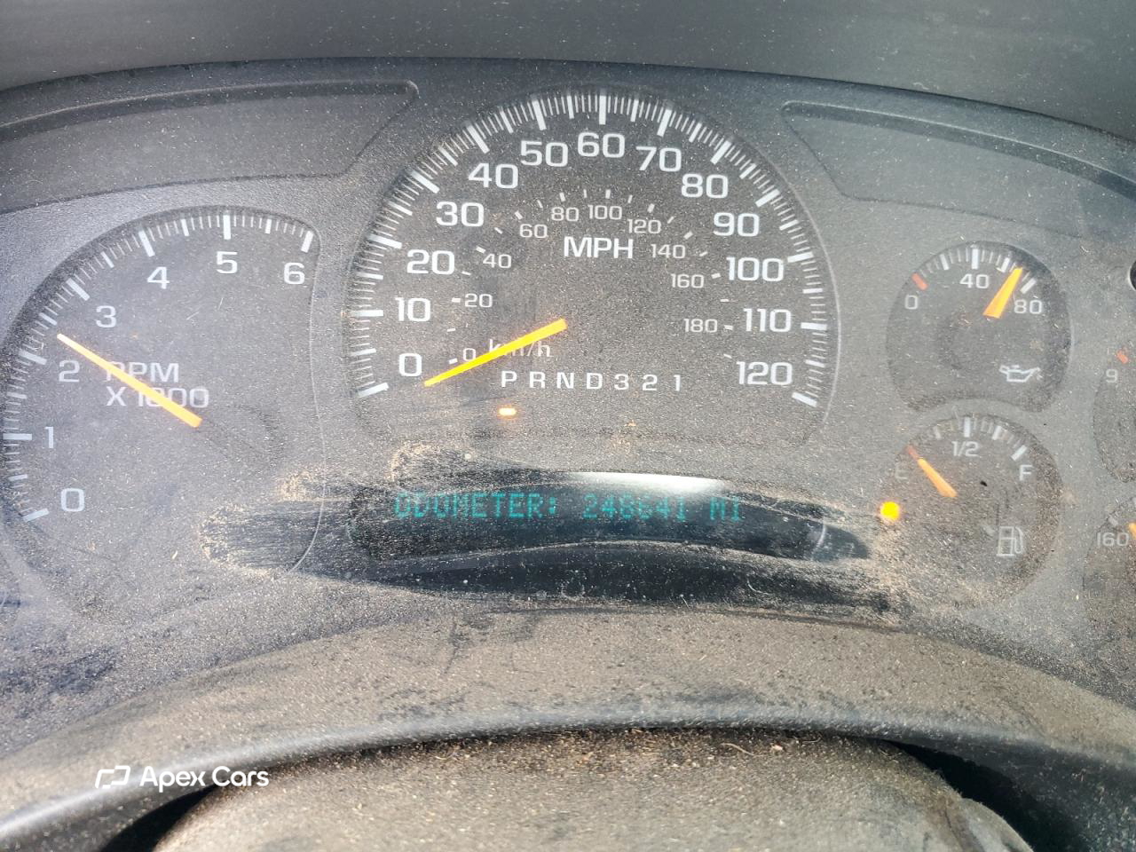 Chevrolet Silverado 2006