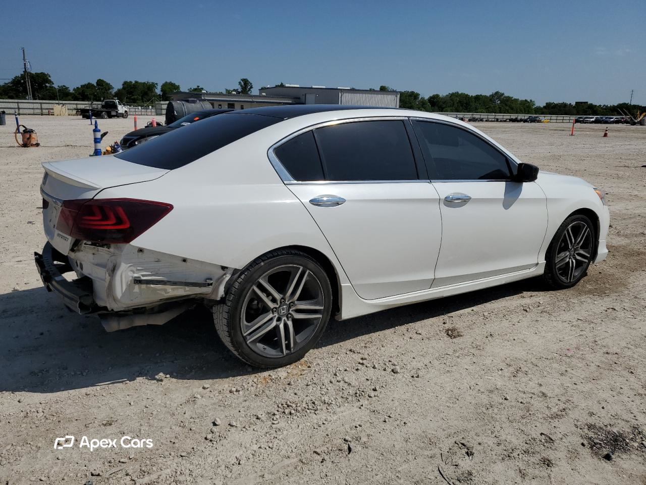 Honda Accord 2016