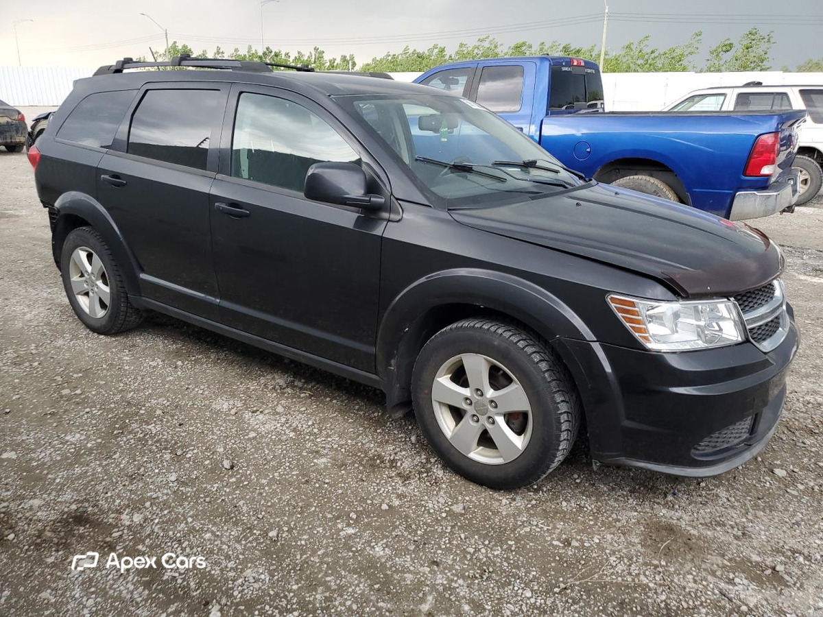 Dodge Journey 2012