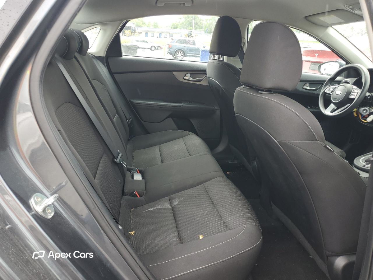 Kia Forte 2021