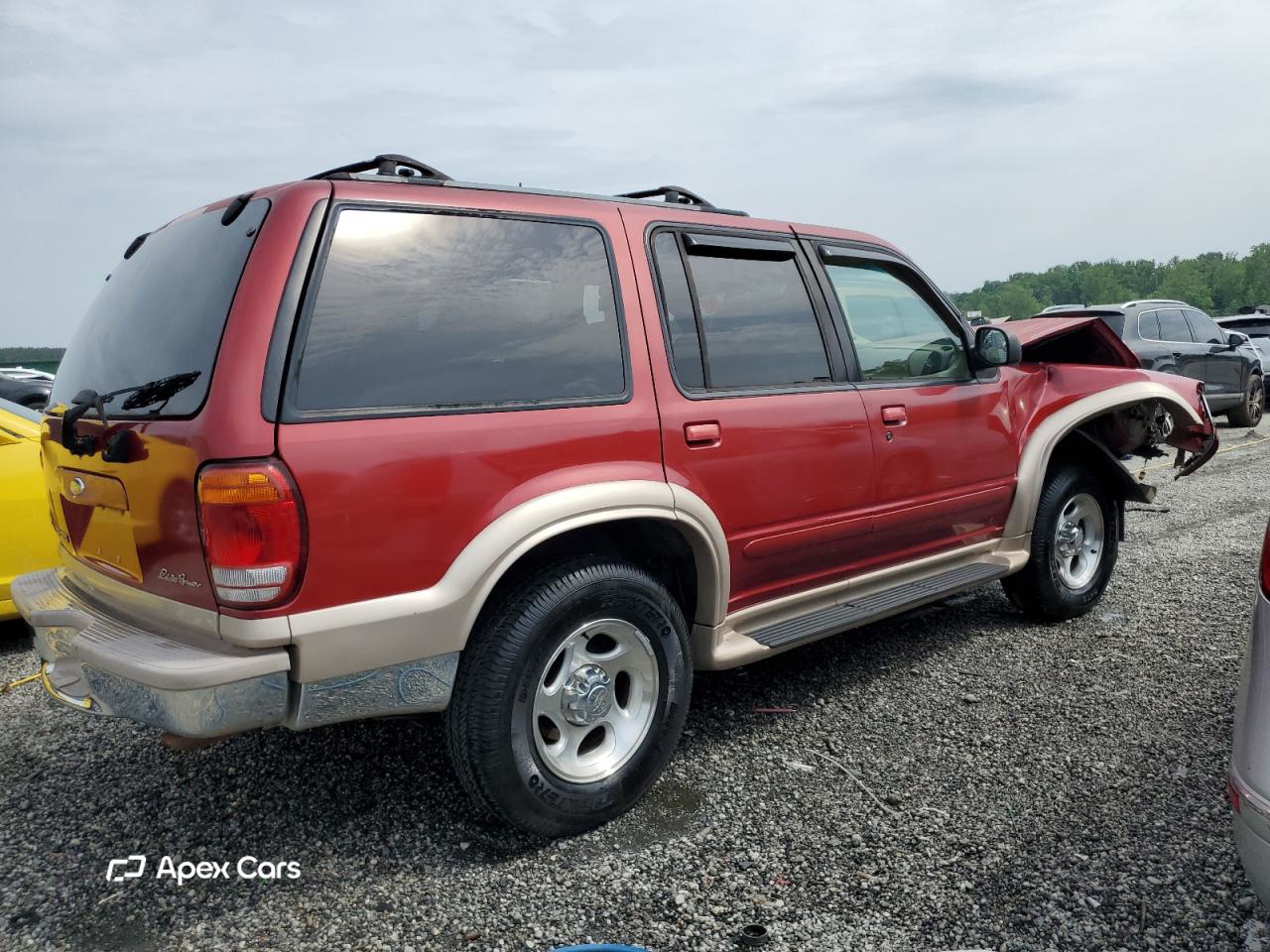 Ford Explorer 2000