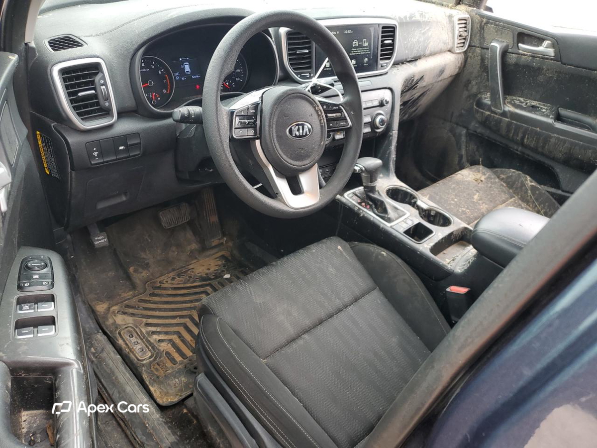 Kia Sportage 2020