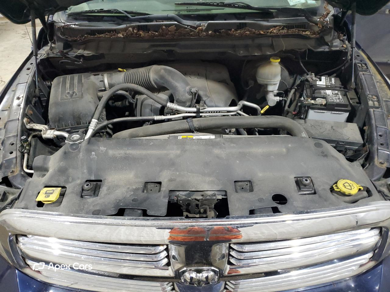 RAM 1500 2013