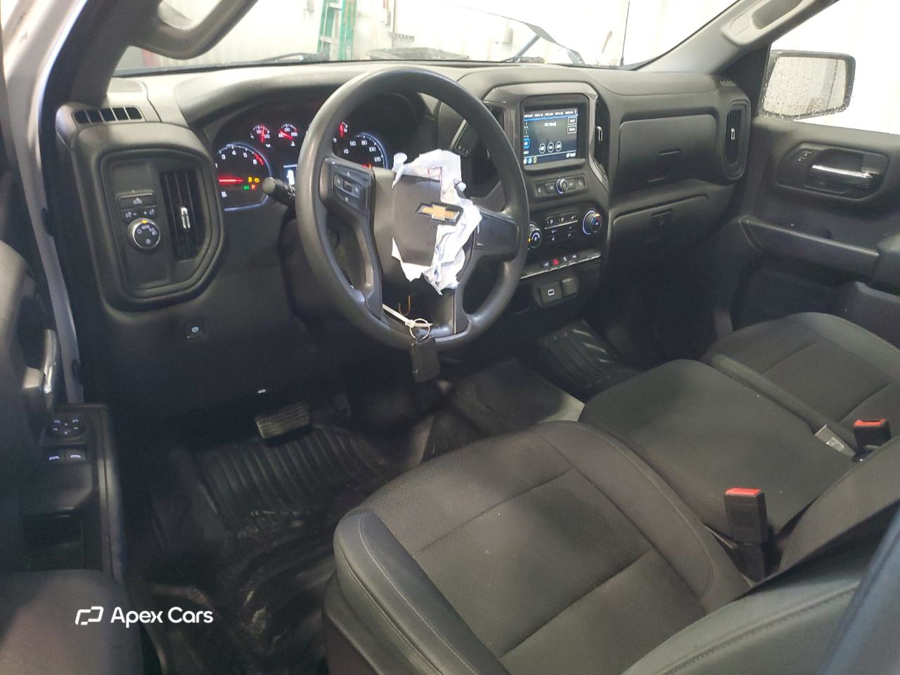 Chevrolet Silverado 2019