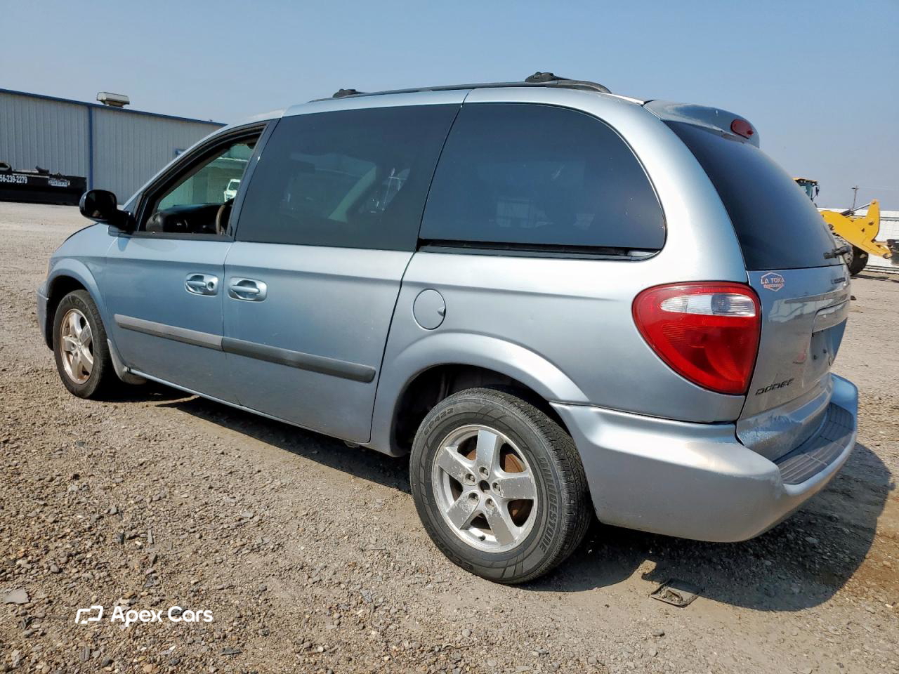 Dodge Caravan 2006