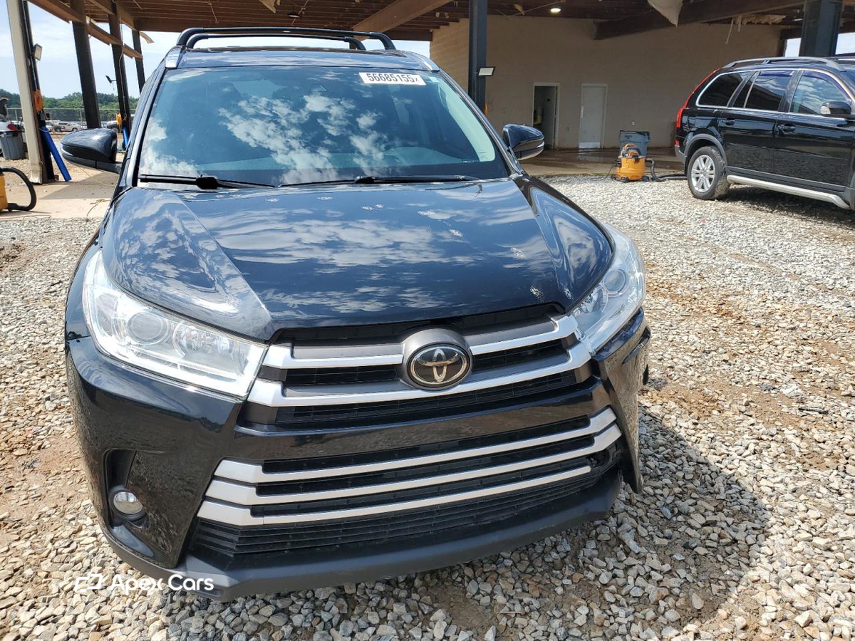 Toyota Highlander 2018