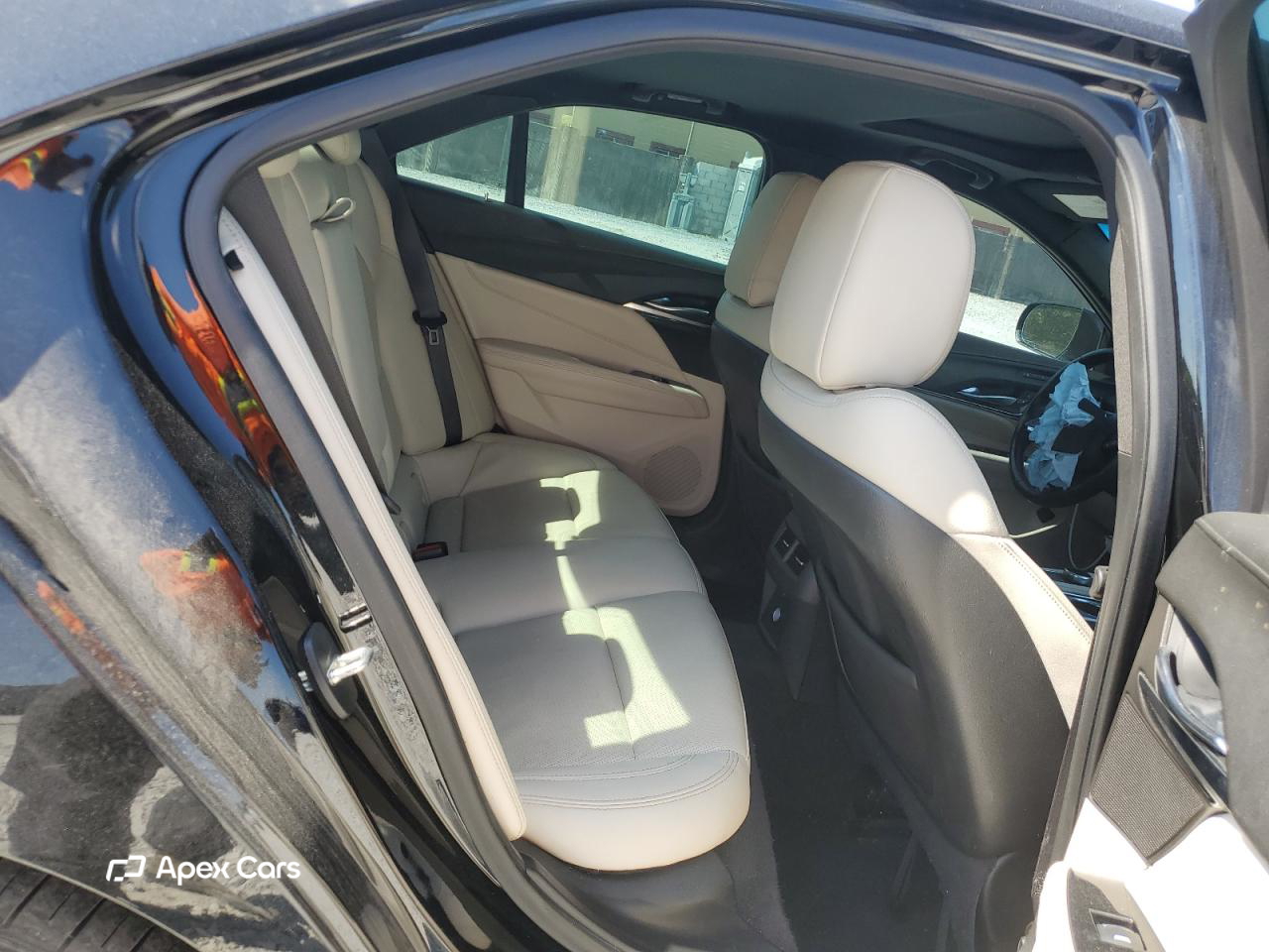 Cadillac CT4 2020