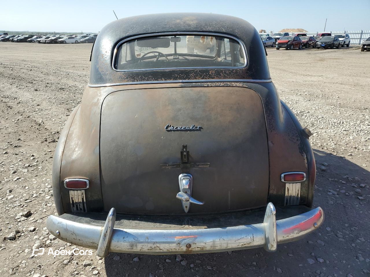 Chevrolet  1947