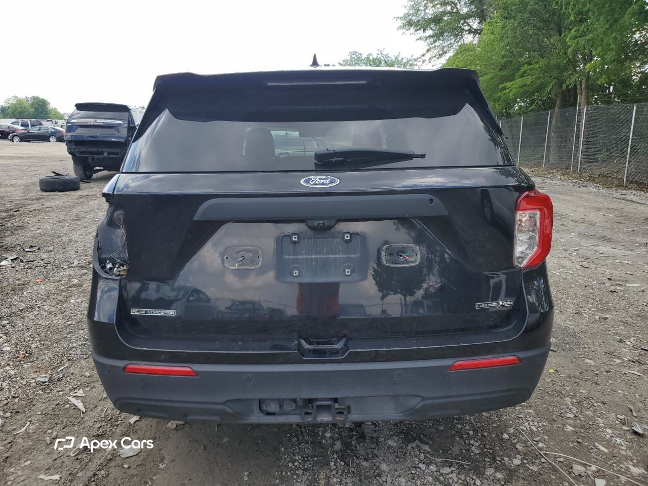 Ford Explorer 2020