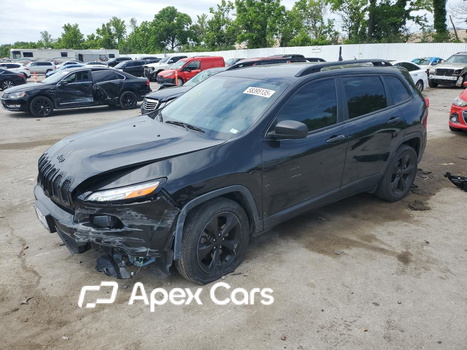 Jeep Cherokee 2016 - Zdjęcie 1 z 13