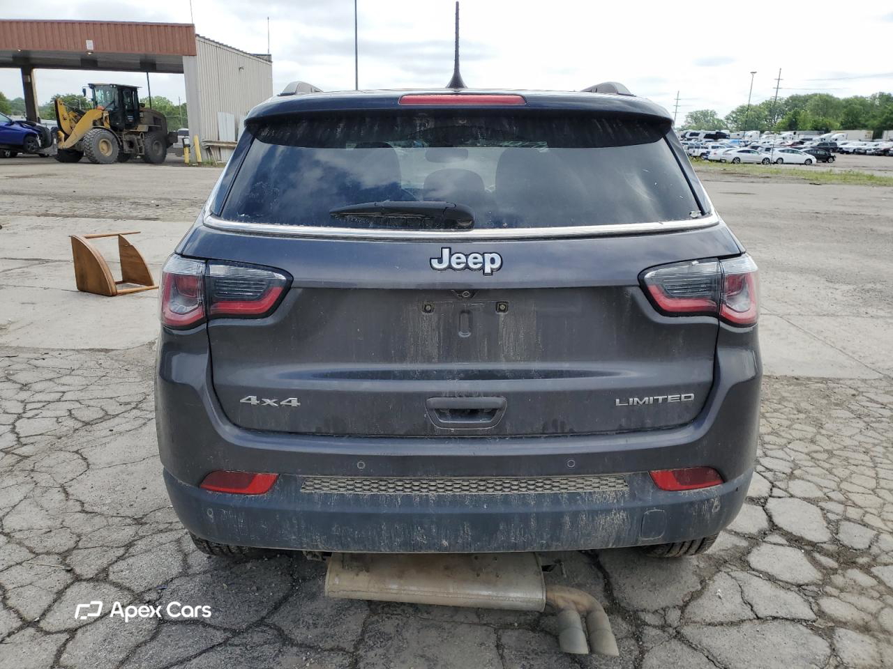 Jeep Compass 2021