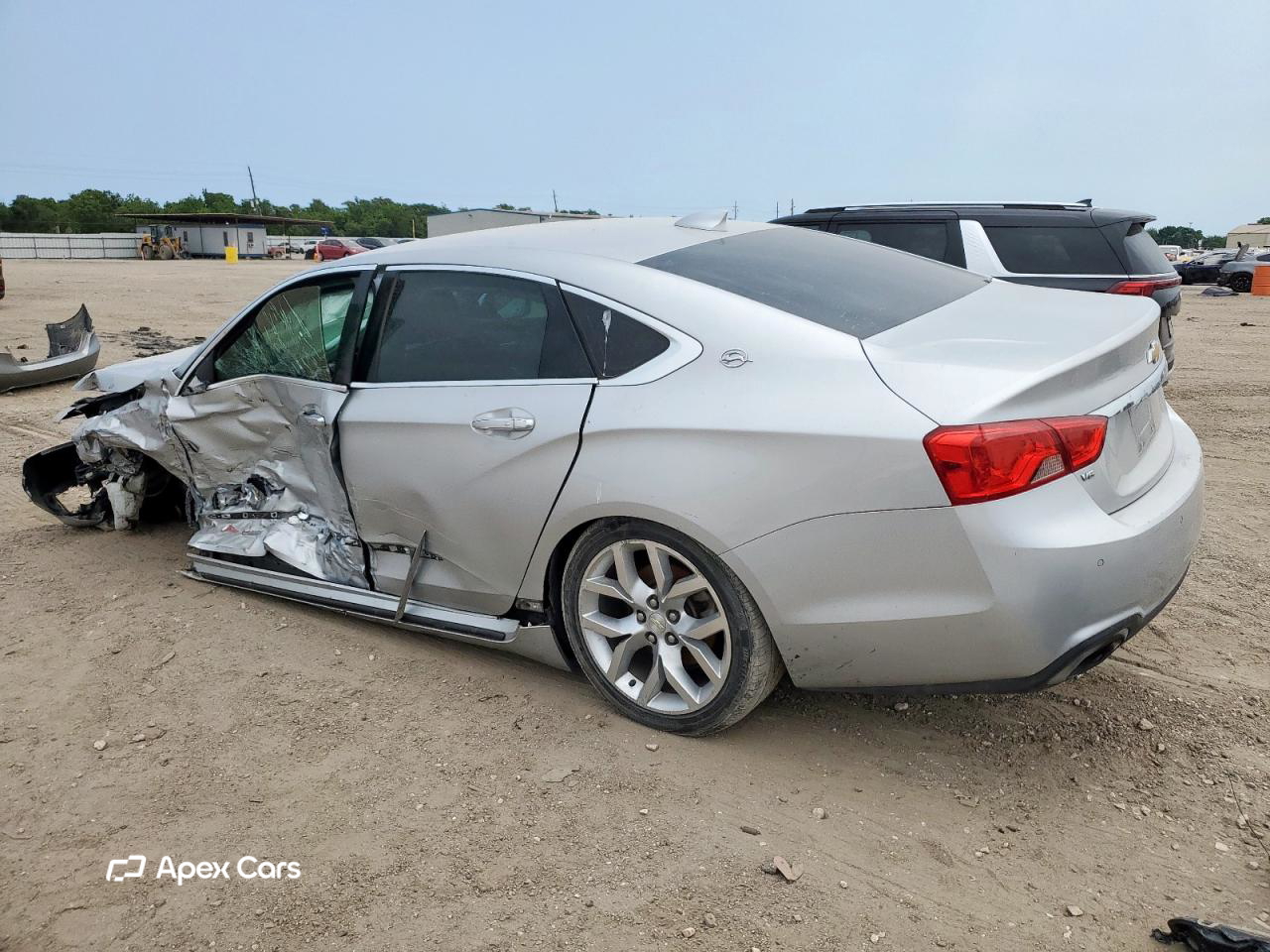 Chevrolet Impala 2016