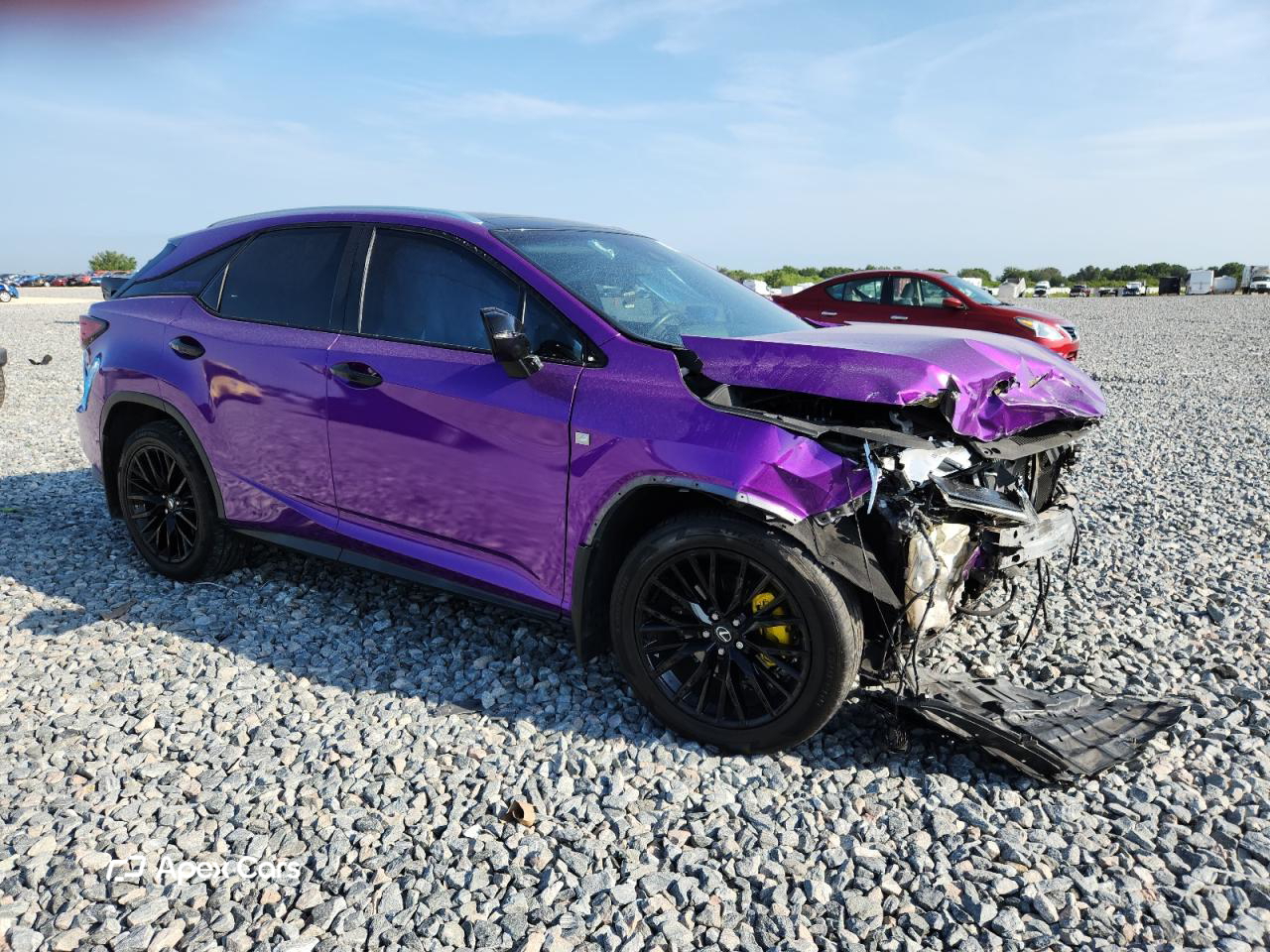 Lexus RX 2018