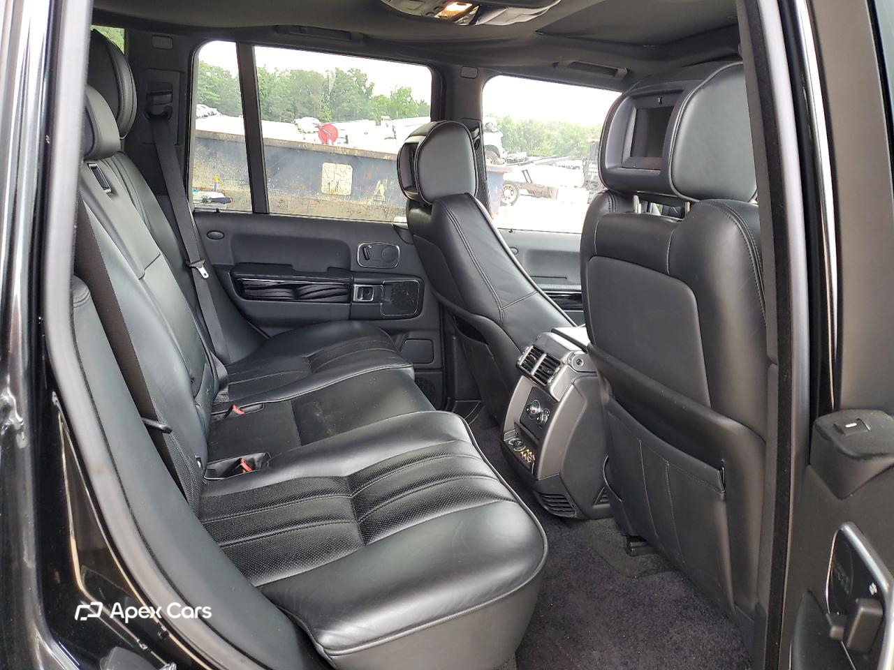 Land Rover Range Rover 2010