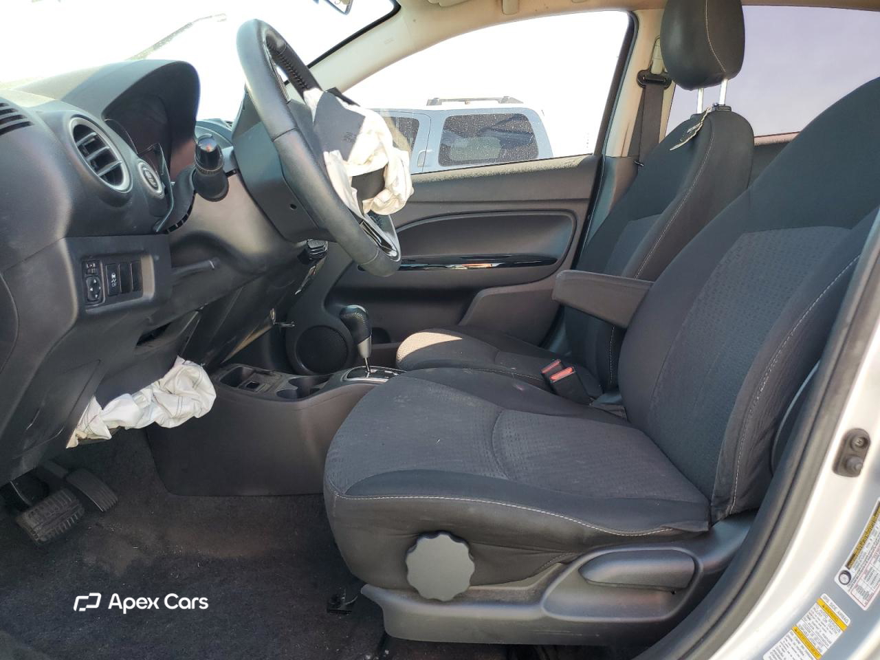 Mitsubishi Mirage 2019
