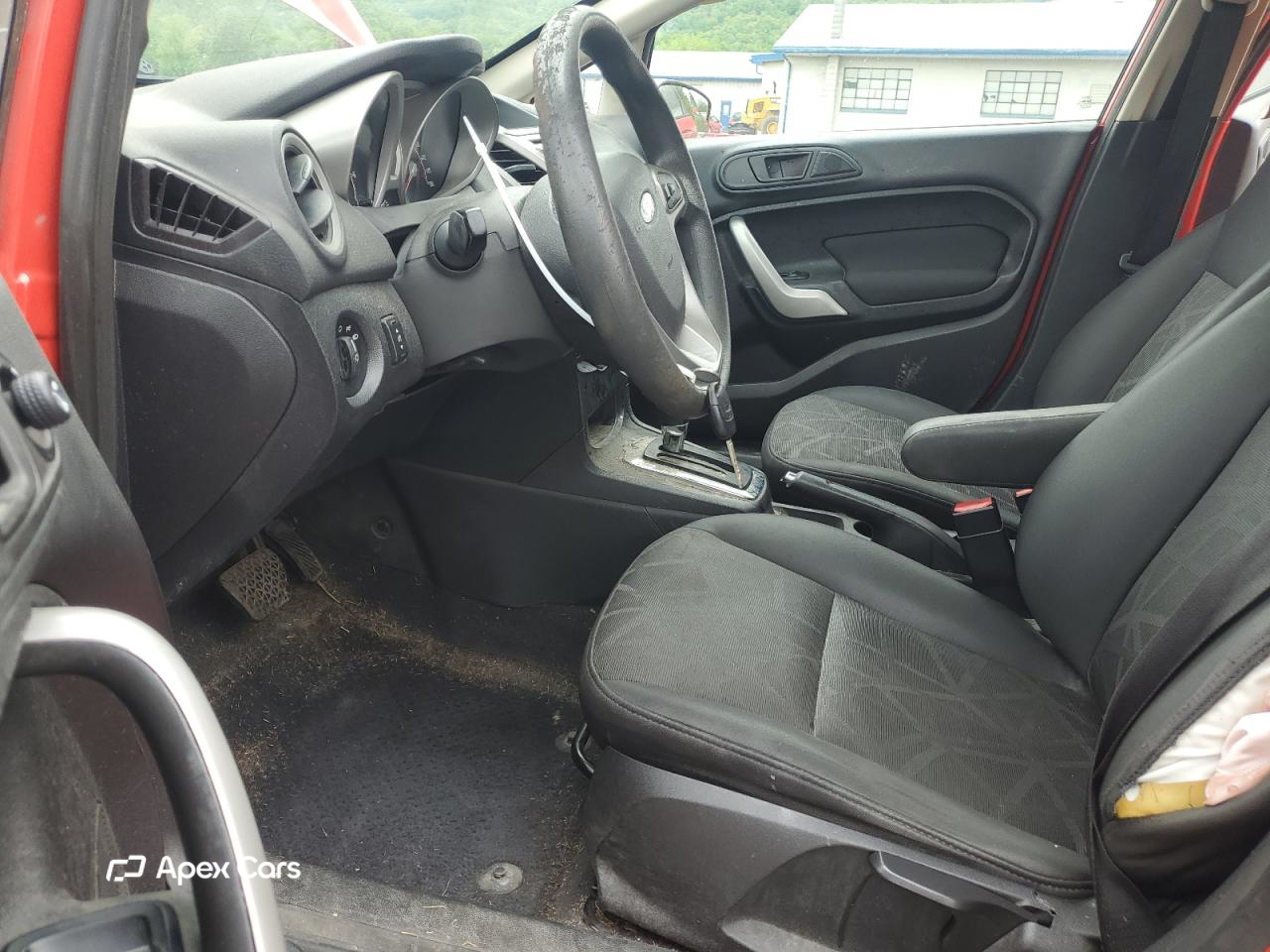 Ford Fiesta 2012