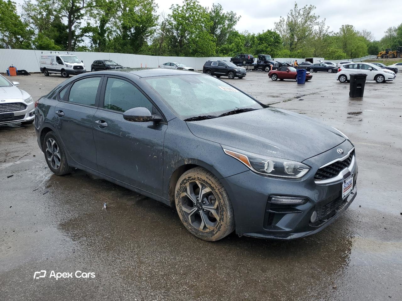 Kia Forte 2021