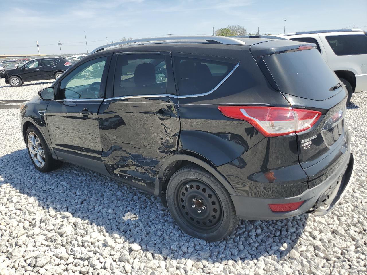 Ford Escape 2014