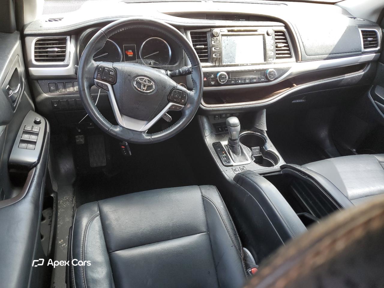 Toyota Highlander 2018