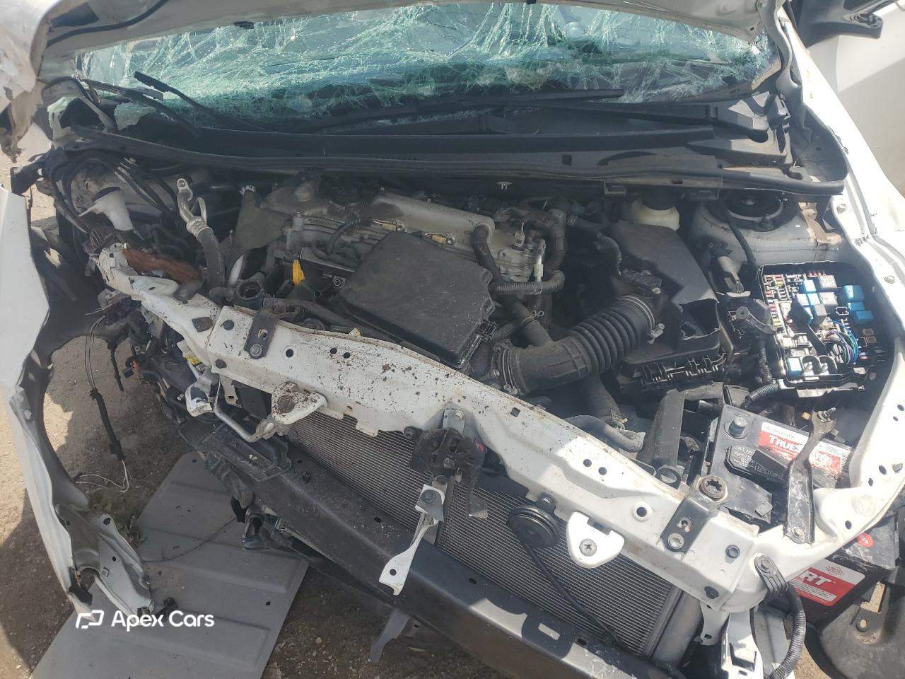 Toyota Corolla 2016