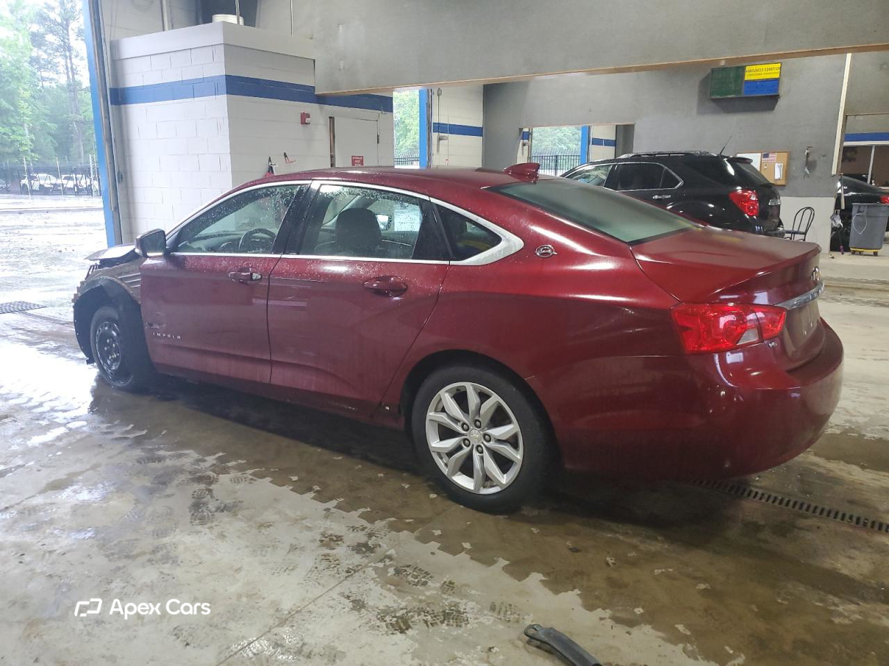 Chevrolet Impala 2016