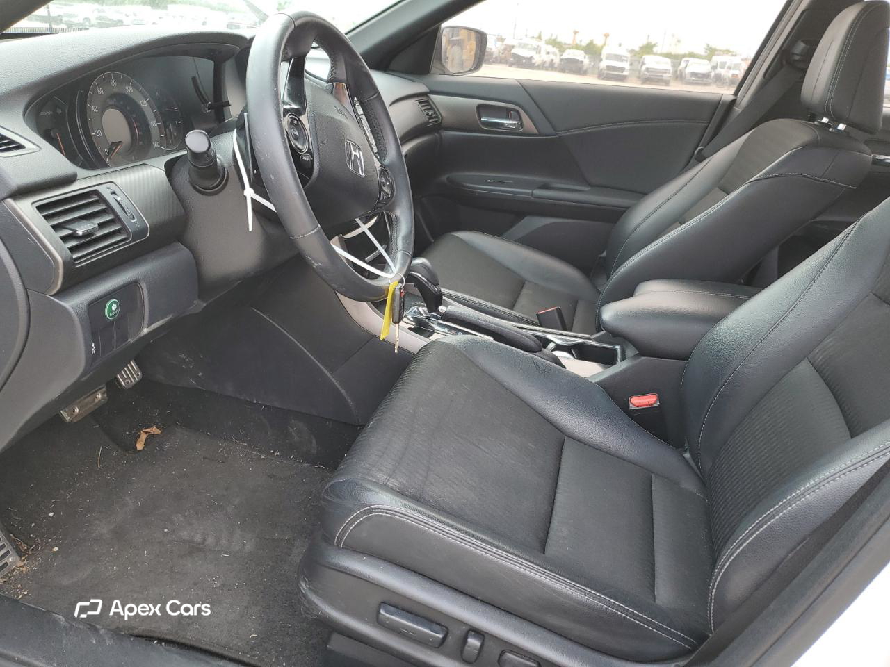 Honda Accord 2017