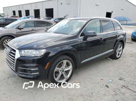 Audi Q7 2019 - Zdjęcie 1 z 14