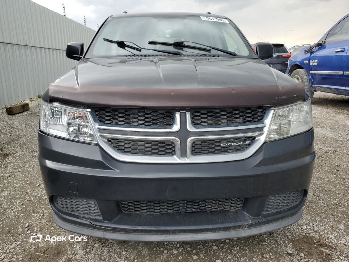 Dodge Journey 2012