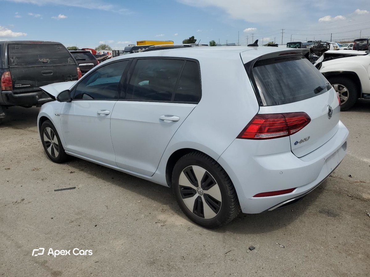 Volkswagen Golf 2017